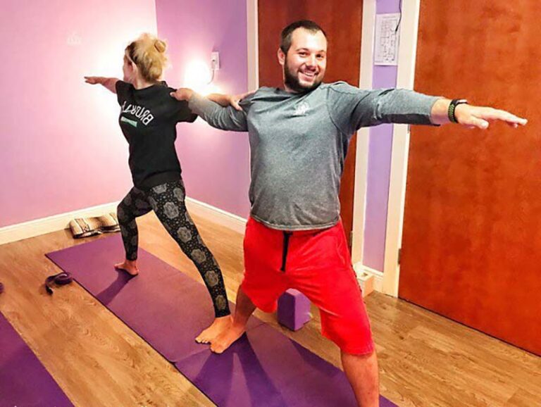 Top Gallant Yoga Private Yoga Instruction Couples
