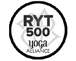 Top Gallant Yoga Yoga Alliance RYT 500